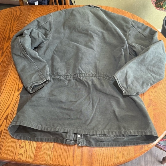 Carhartt Vintage Chore Jacket Size XL - Picture 11 of 11